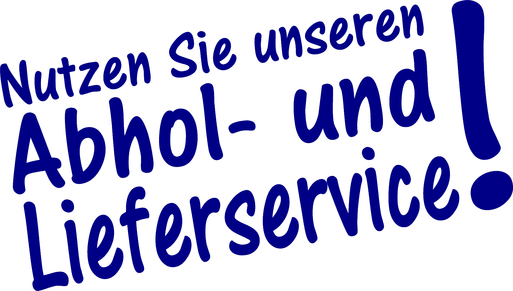 Lieferservice