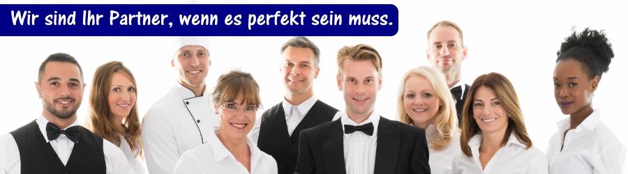 Wir sind Partner für Profis